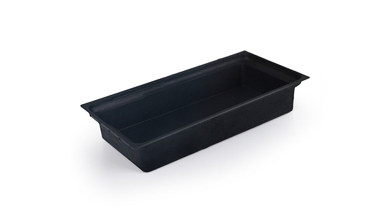 MORE ENVIRONMENT-FRIENDLY MATERIALS