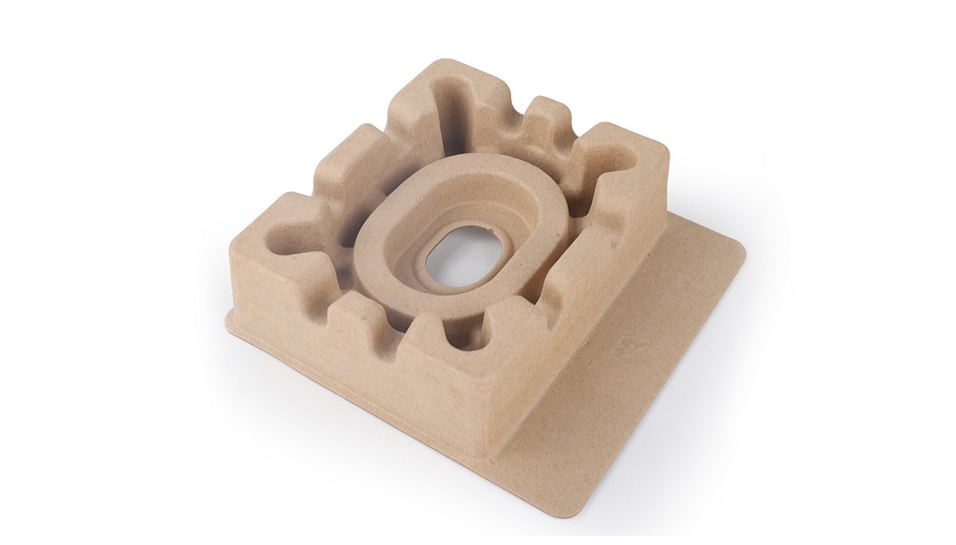 MORE ENVIRONMENT-FRIENDLY MATERIALS