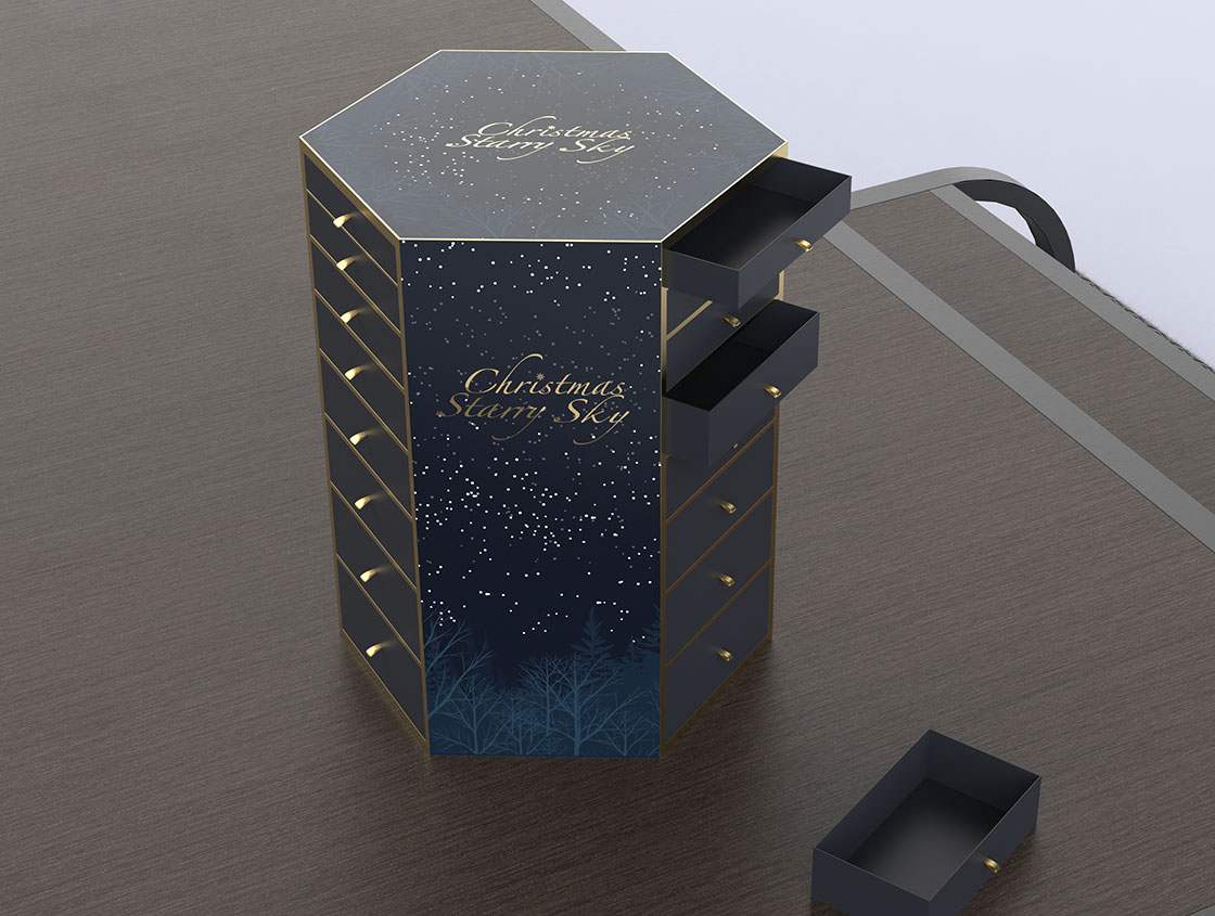 How can creative calendar boxes win the favor of the public?